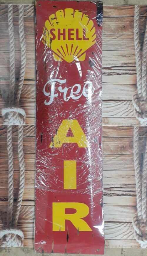 SHELL FREE AIR