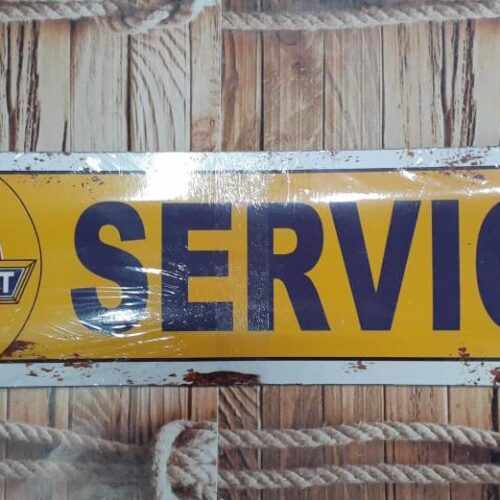 CHEVROLET SERVICE