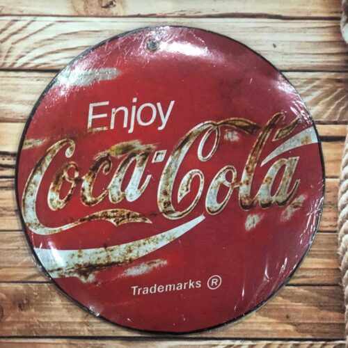 ENJOY COCO COLA