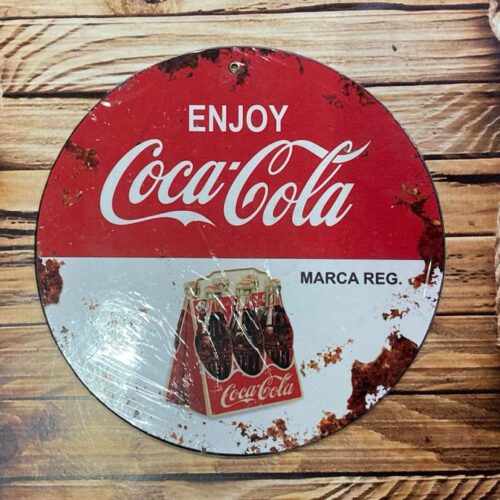 ENJOY COCA-COLA BOTELLITAS