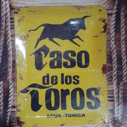 PASO DE LOS TOROS