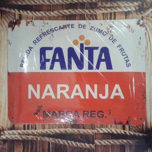 FANTA NARANJA