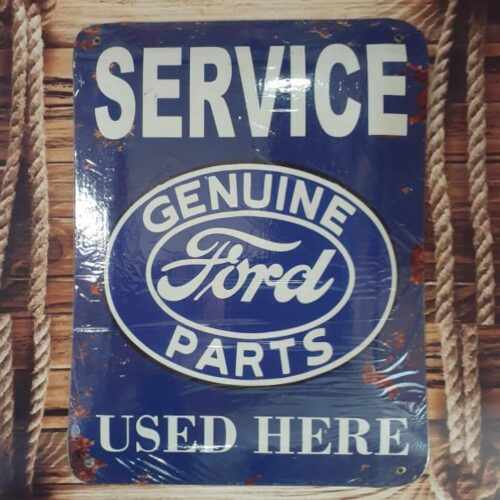 GENUINE FORD