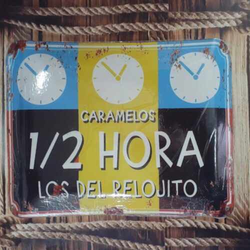 CARAMELOS 1/2 HORA
