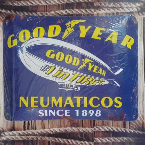 GOOD YEAR