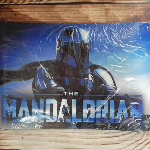 STAR WARS THE MANDALORIAN V