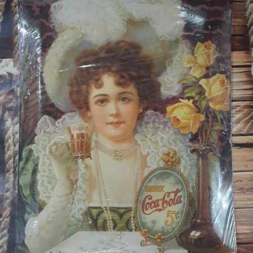 COCA COLA $5