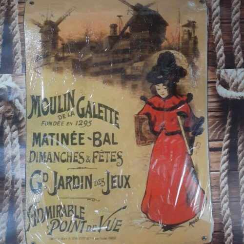 MOULIN DE LA GALETTE