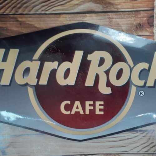HARD ROCK CAFE (GRIS)