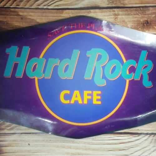 HARD ROCK CAFE (VIOLETA)