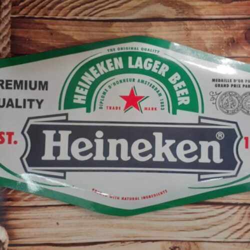 HEINEKEN ROMBO