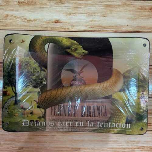 FERNET BRANCA DEJANOS CAER EN LA TENTACION