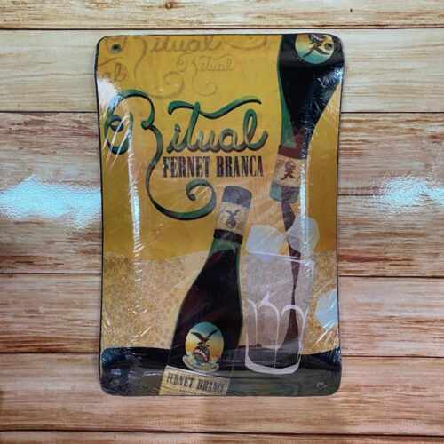 RITUAL FERNET BRANCA