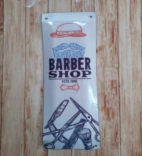 BARBER SHOP ESTD 1996