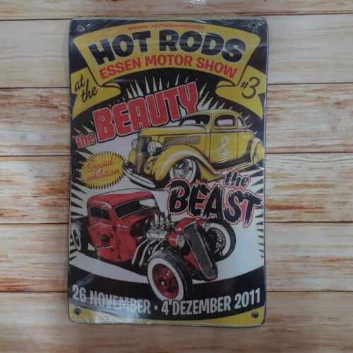 HOT RODS