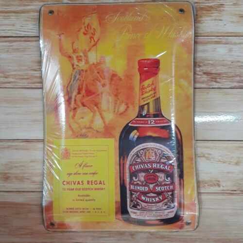 CHIVAS REGAL