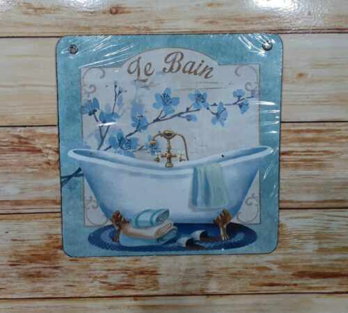 LE BAIN