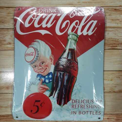 COCA COLA (NIÑO)