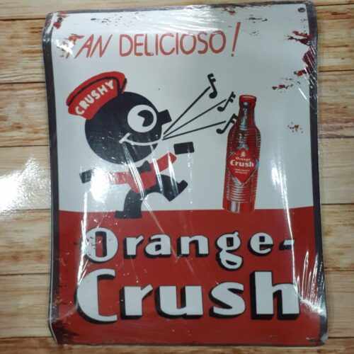 ORANGE CRUSH