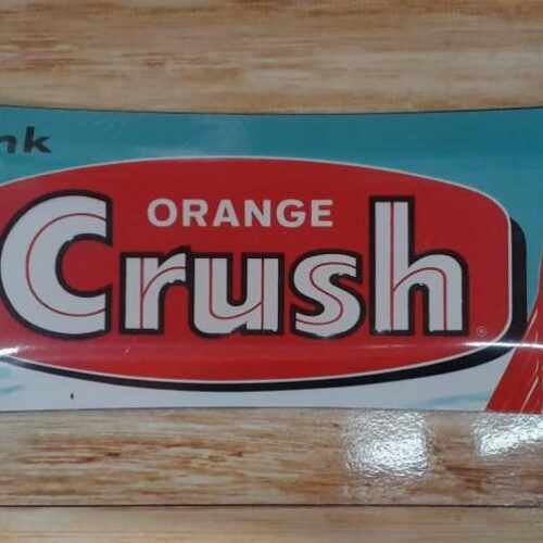 ORANGE CRUSH