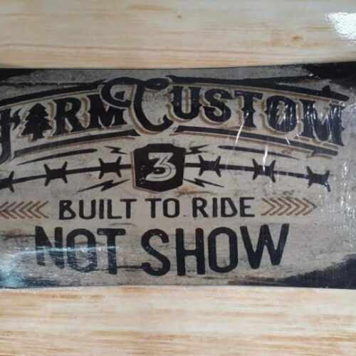 FARM CUSTON