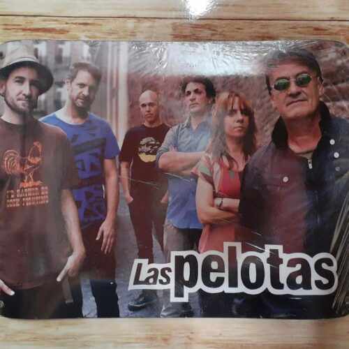 LAS PELOTAS