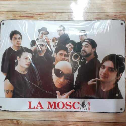LA MOSCA