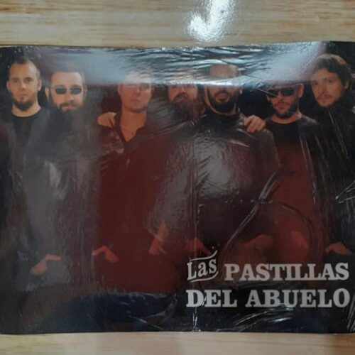 LAS PASTILLAS DEL ABUELO