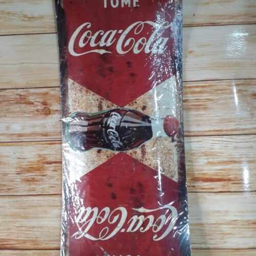 TOME COCA COLA