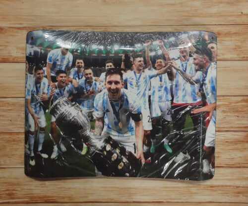 ARGENTINA CAMPEON COPA AMERICA 2021 IV