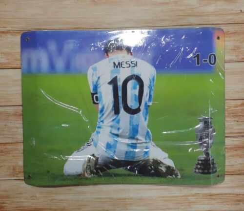 MESSI - COPA AMERICA 2021 II