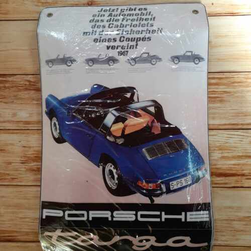 PORSCHE AZUL
