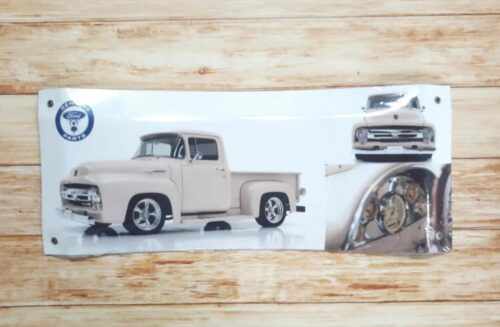 CAMONETA FORD BLANCA