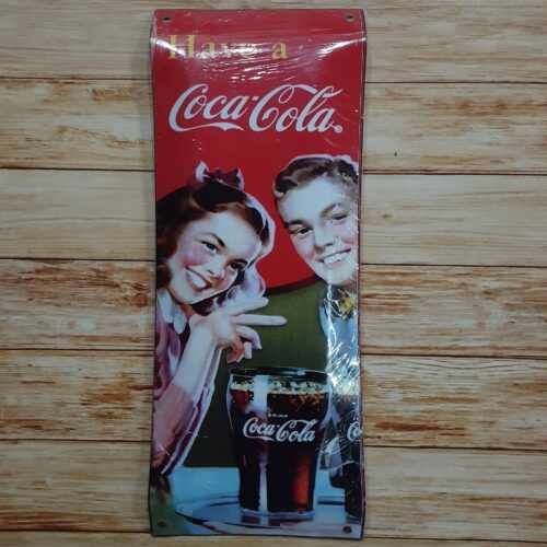 COCA COLA CHICA Y CHICO