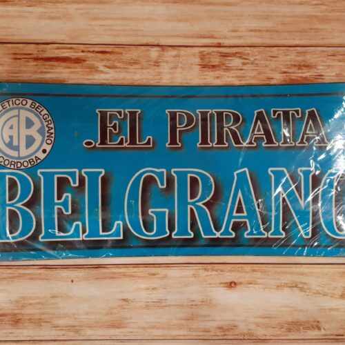 BELGRANO EL PIRATA