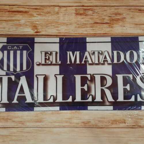 EL MATADOR TALLERES