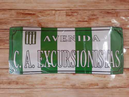 AVENIDA EXCURSIONISTAS
