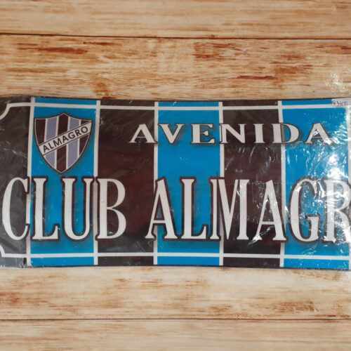 AVENIDA CLUB ALMAGRO