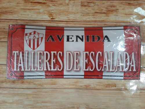 AVENIDA TALLERES DE ESCALADA