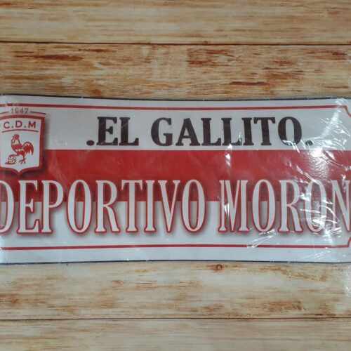 EL GALLITO DEPORTIVO MORON