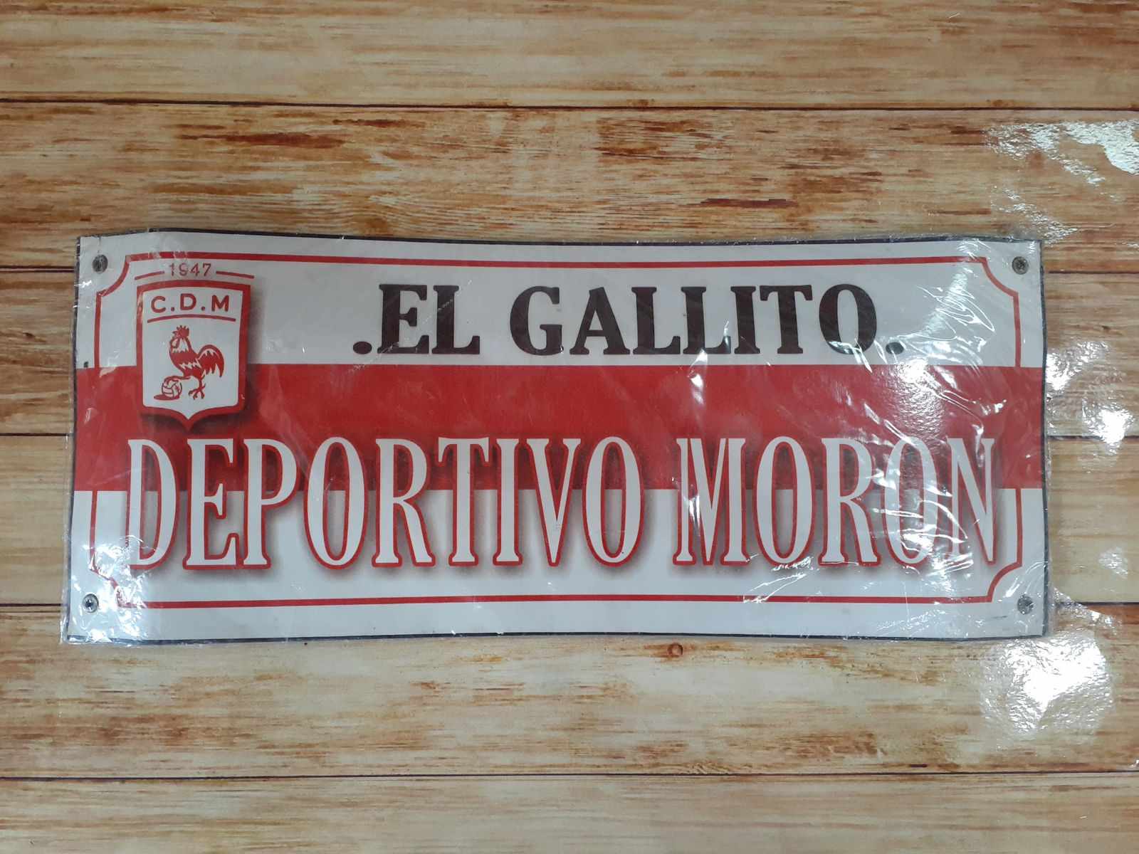 EL GALLITO DEPORTIVO MORON