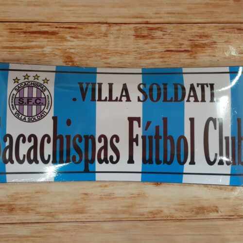 SACACHISPAS FUTBOL CLUB