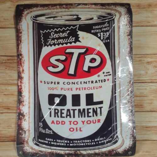 STP OIL