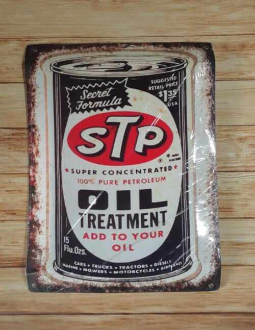 STP OIL