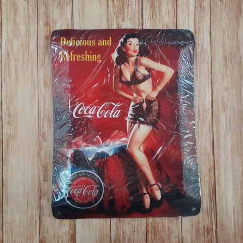 COCA COLA CHICA MOROCHA