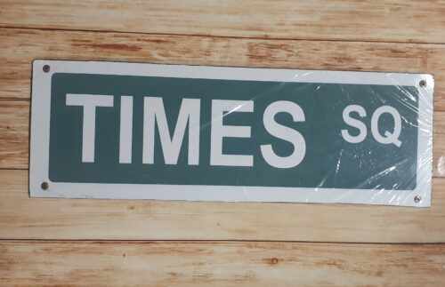 TIMES SQ