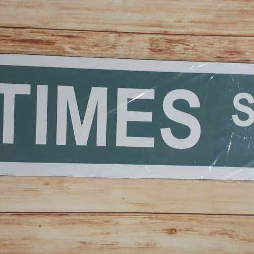 TIMES SQ