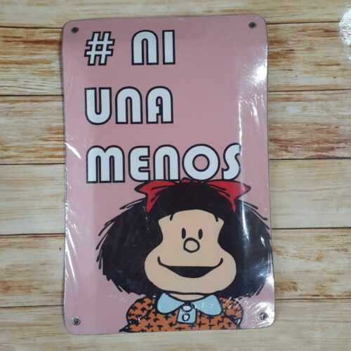 NI UNA MENOS