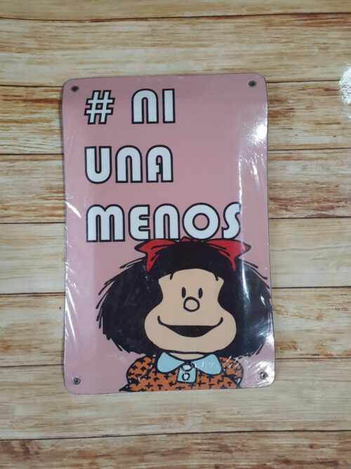 NI UNA MENOS