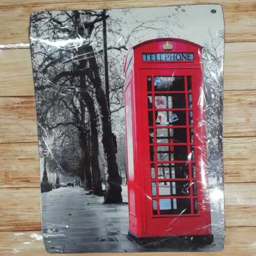 TELEPHONE ROJO
